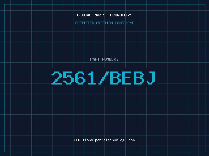 Aviation Part 2561/BEBJ