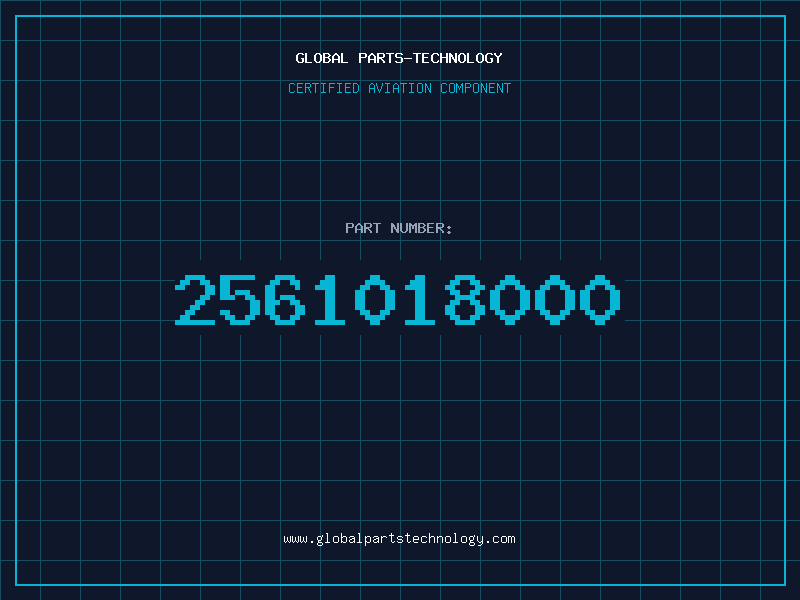 Aviation Part 2561018000