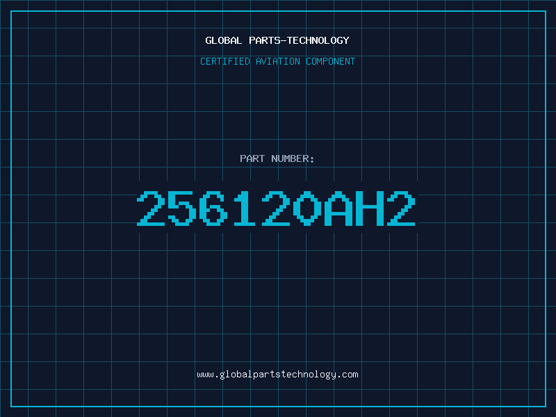 Aviation Part 256120AH2