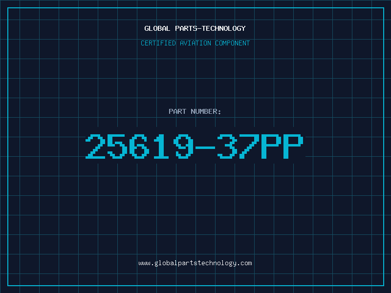 Aviation Part 25619-37PP