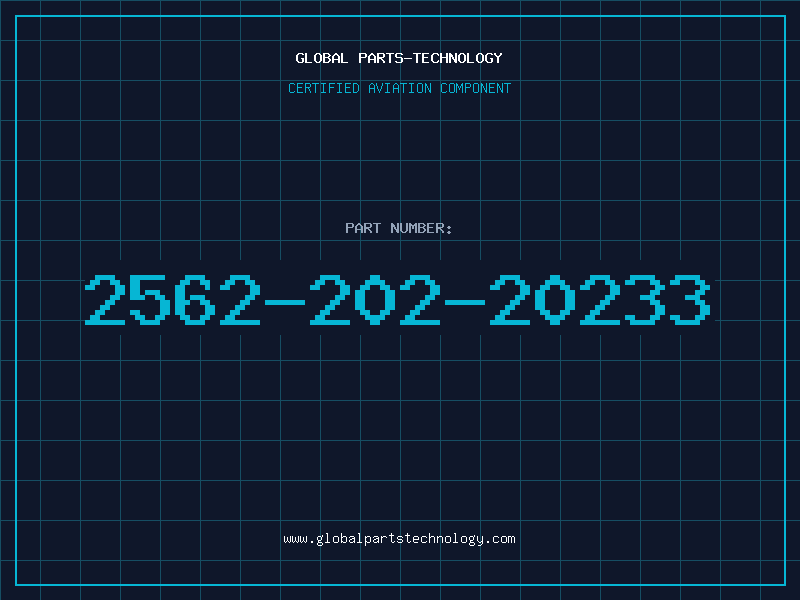Aviation Part 2562-202-20233