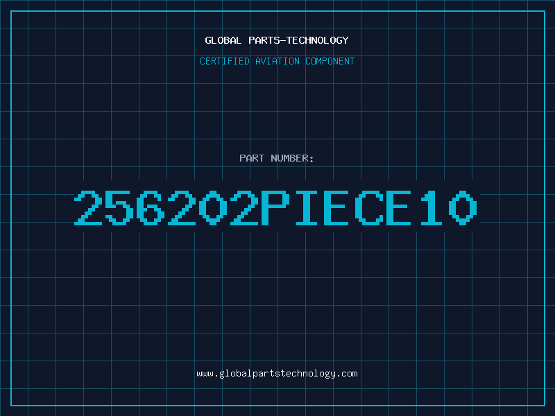 Aviation Part 256202PIECE10