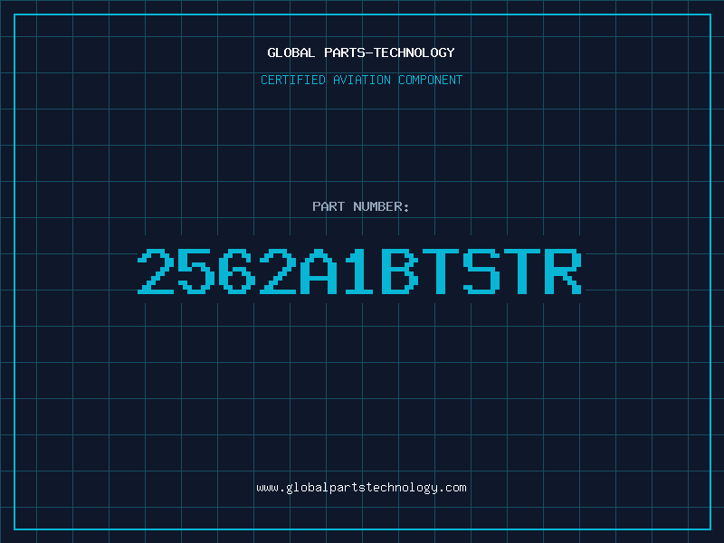 Aviation Part 2562A1BTSTR