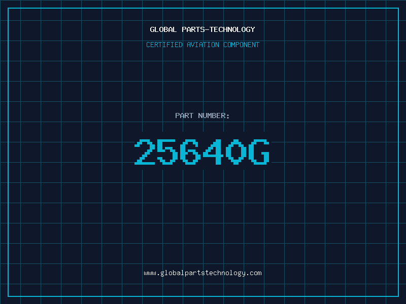 Aviation Part 25640G