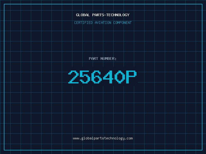 Aviation Part 25640P