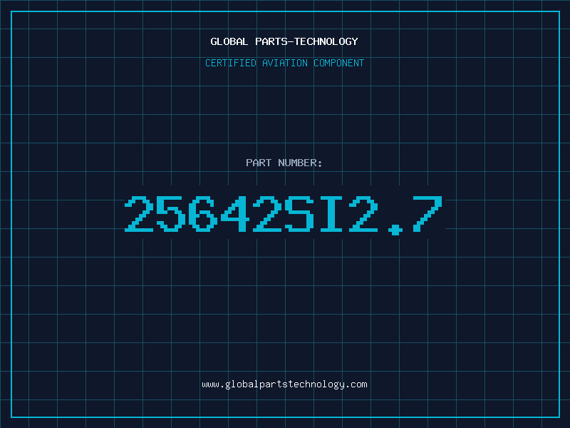 Aviation Part 25642SI2.7