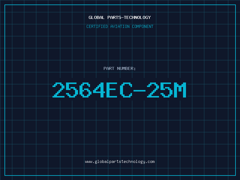 Aviation Part 2564EC-25M