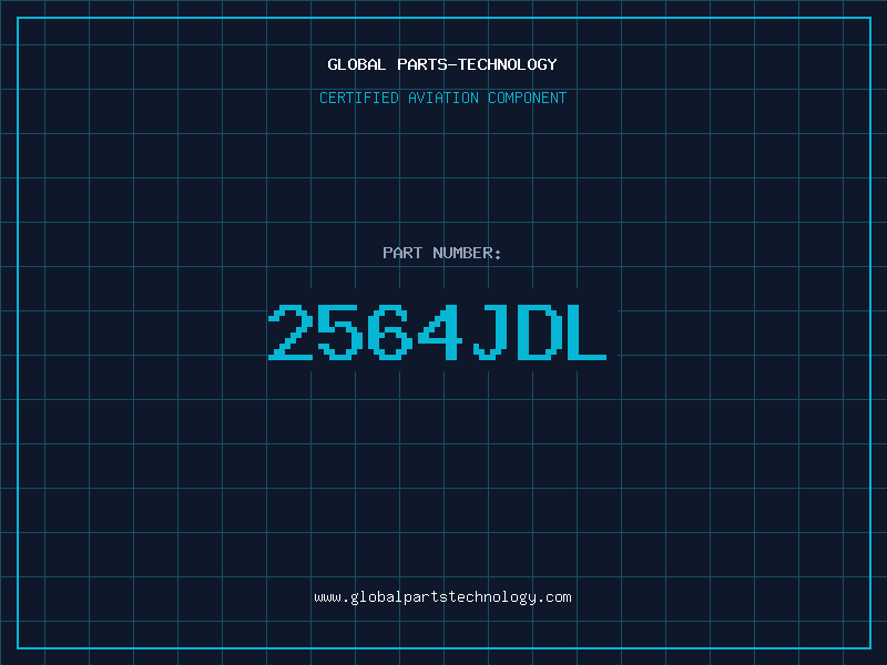 Aviation Part 2564JDL
