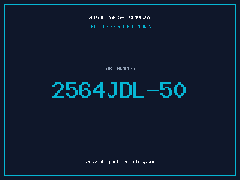 Aviation Part 2564JDL-50
