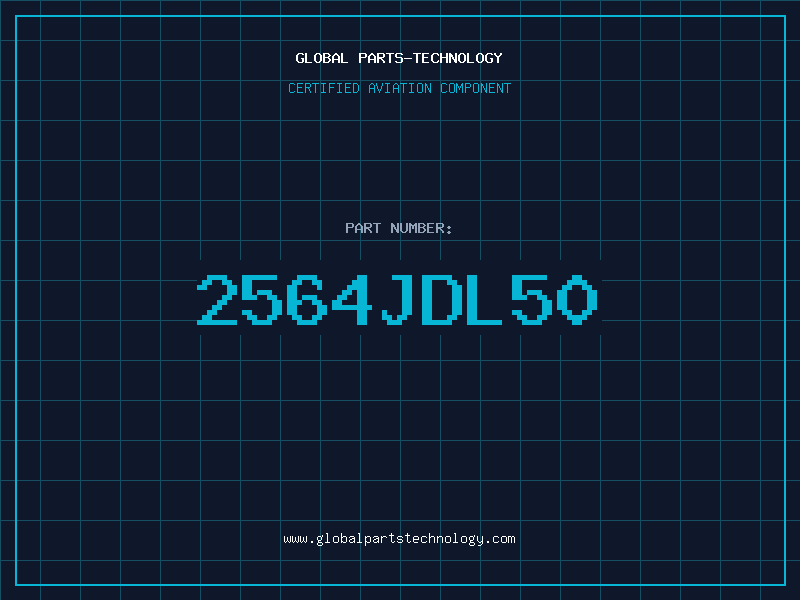 Aviation Part 2564JDL50