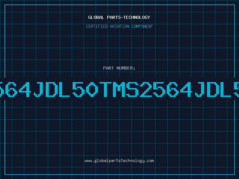 Aviation Part 2564JDL50TMS2564JDL50