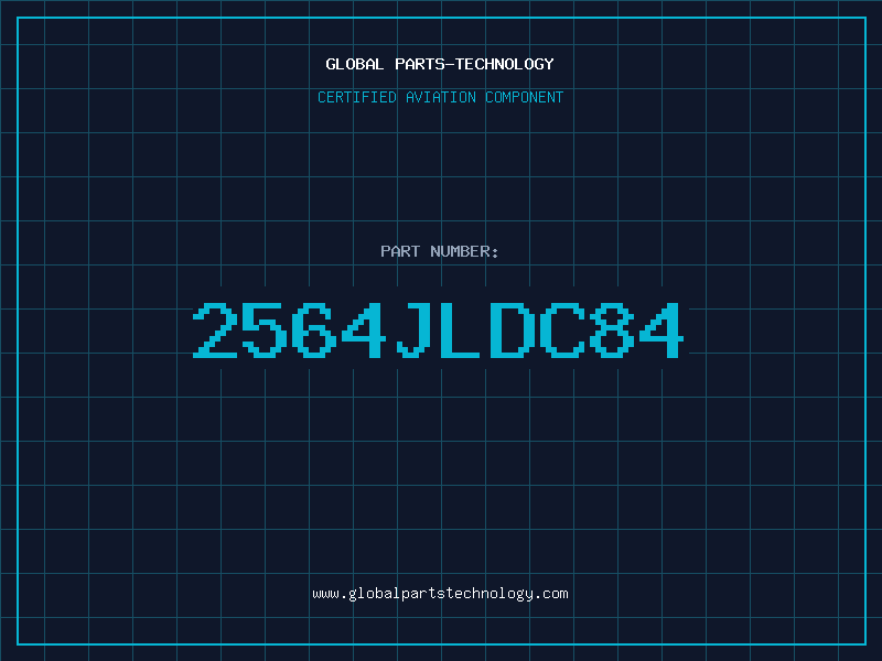 Aviation Part 2564JLDC84