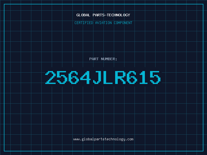 Aviation Part 2564JLR615