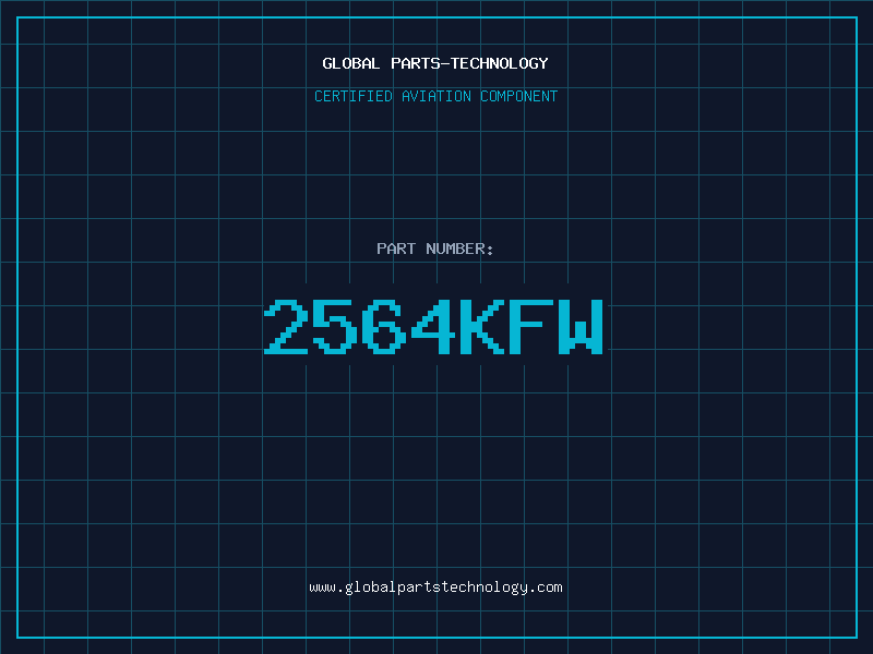 Aviation Part 2564KFW
