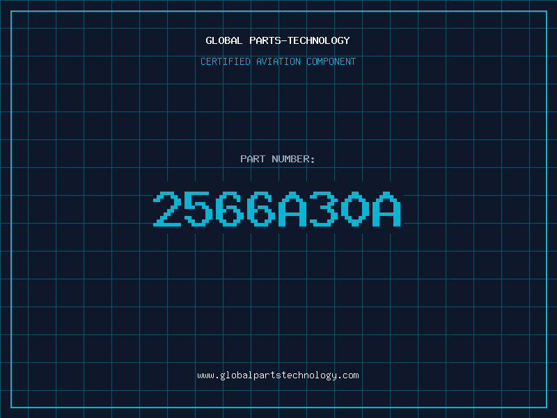 Aviation Part 2566A30A