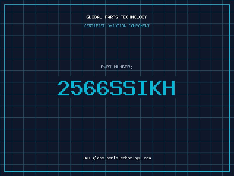 Aviation Part 2566SSIKH