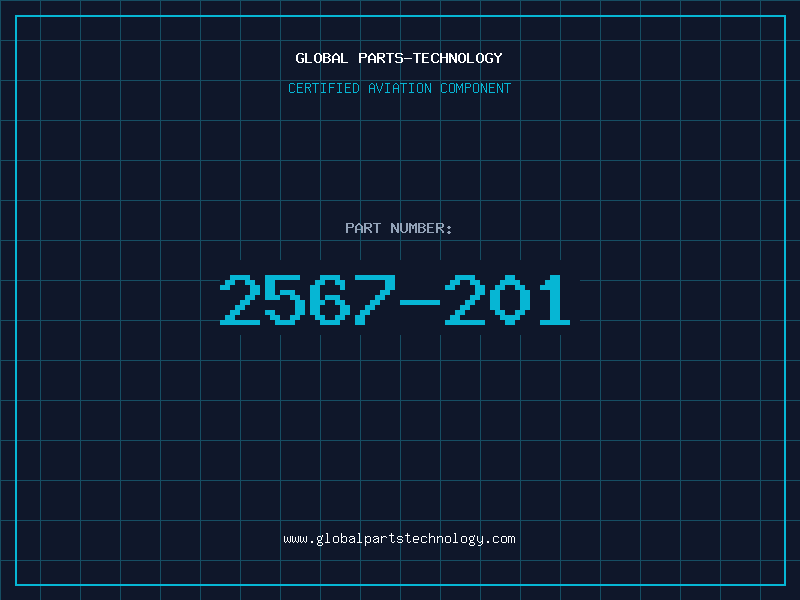 Aviation Part 2567-201
