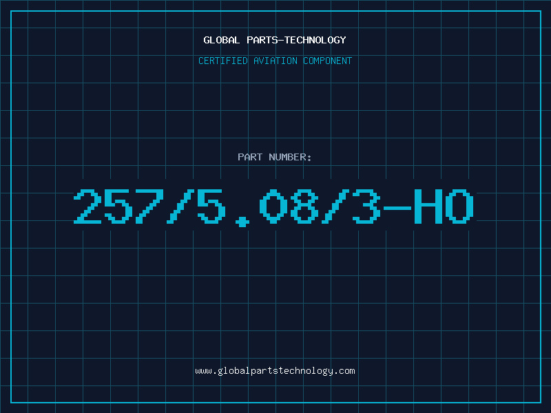 Aviation Part 257/5.08/3-HO