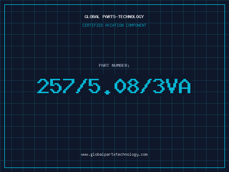 Aviation Part 257/5.08/3VA