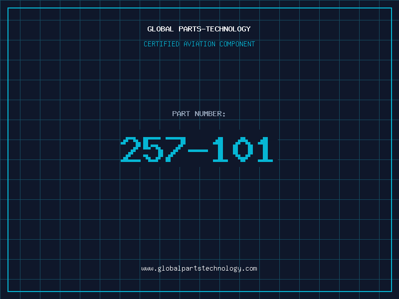 Aviation Part 257-101