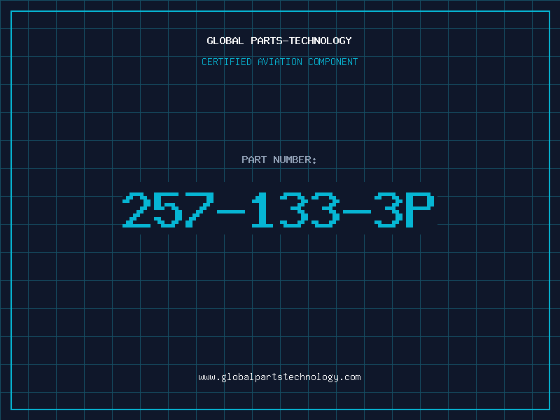 Aviation Part 257-133-3P