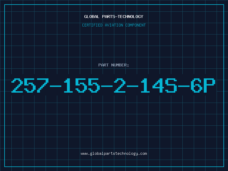 Aviation Part 257-155-2-14S-6P