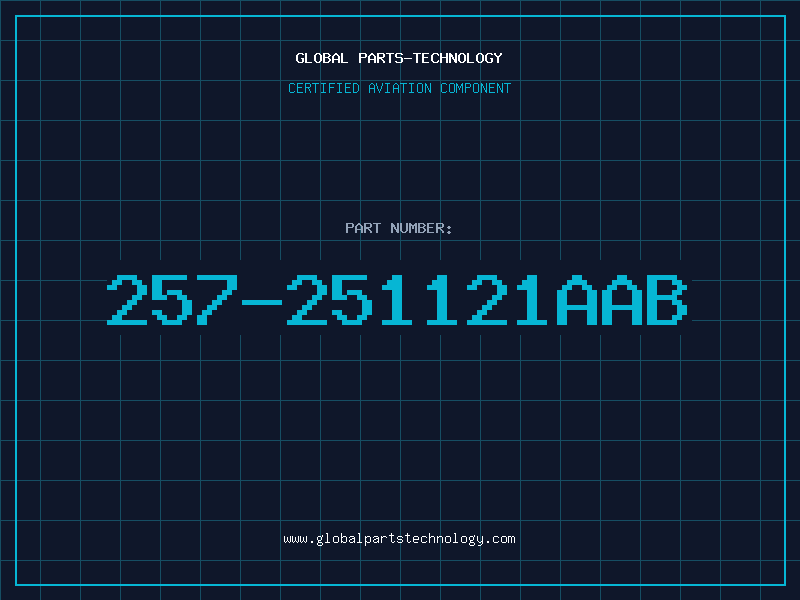 Aviation Part 257-251121AAB