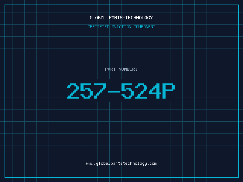 Aviation Part 257-524P