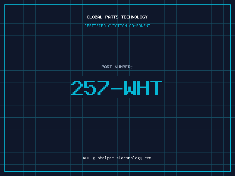 Aviation Part 257-WHT