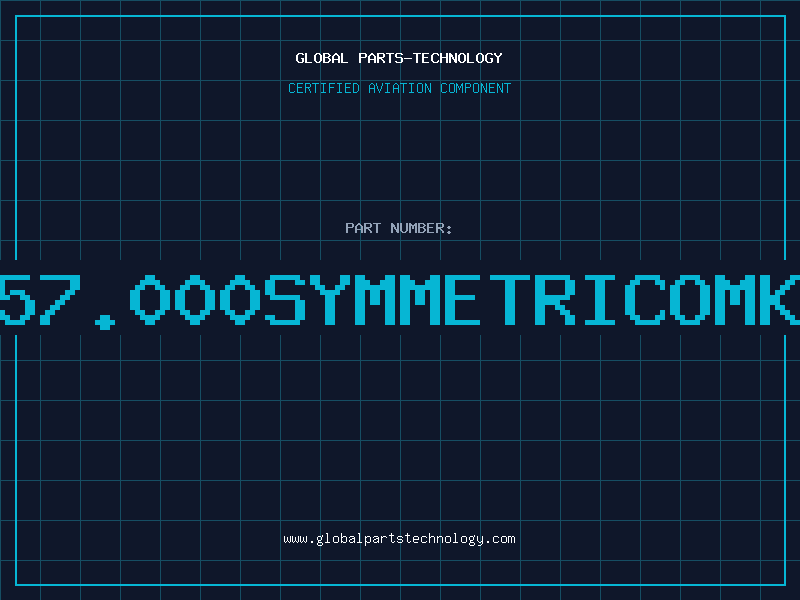Aviation Part 257.000SYMMETRICOMKS