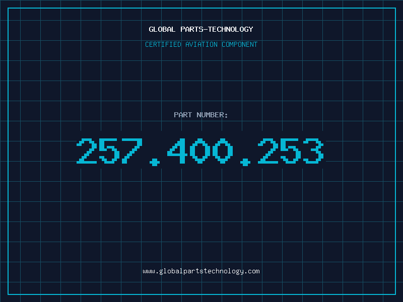 Aviation Part 257.400.253
