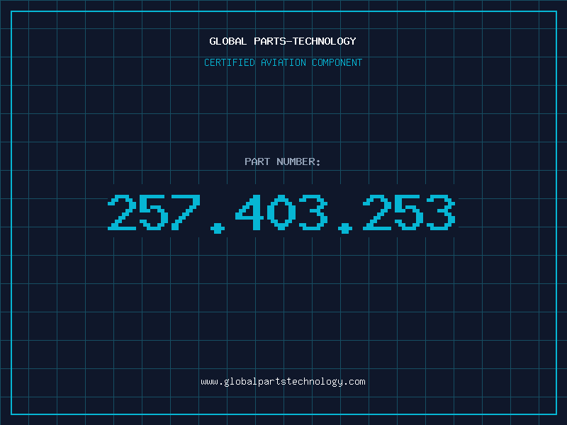 Aviation Part 257.403.253