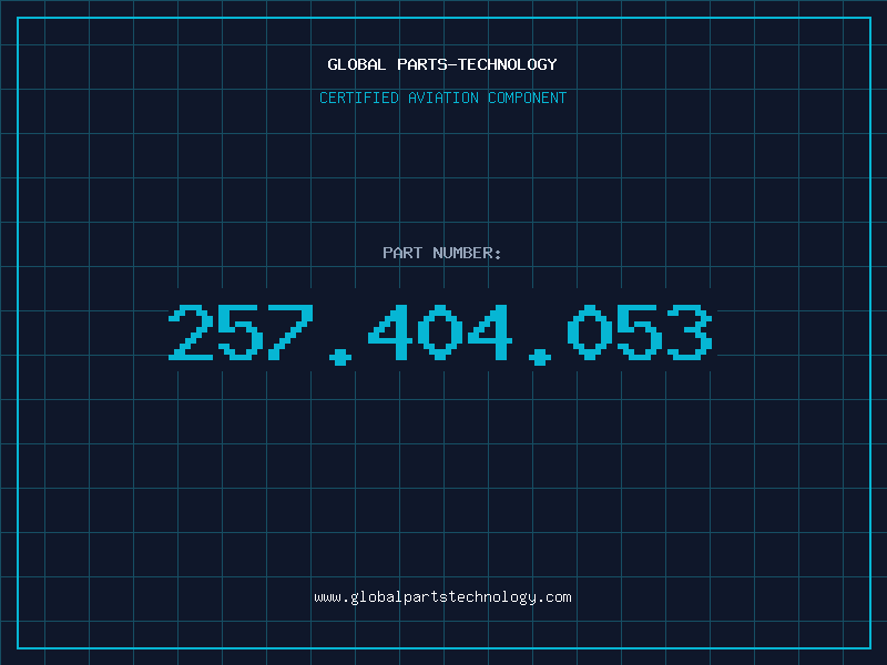 Aviation Part 257.404.053