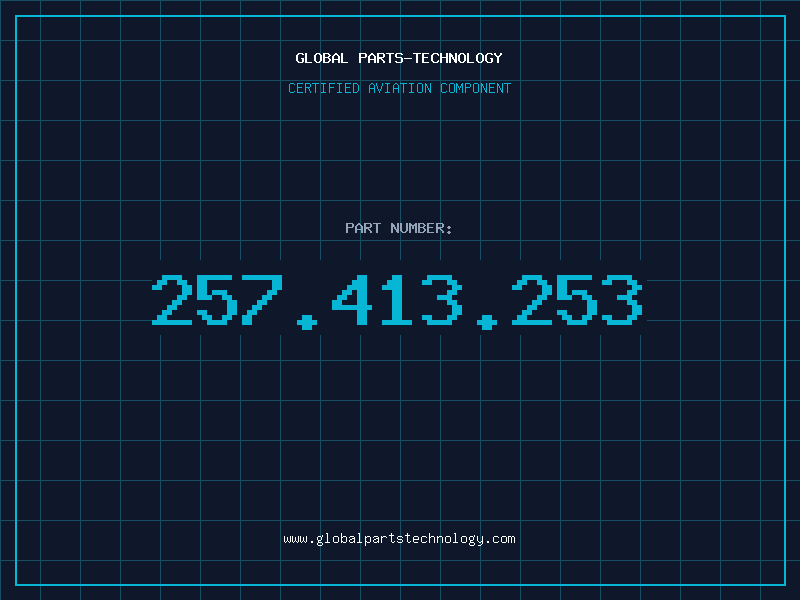 Aviation Part 257.413.253