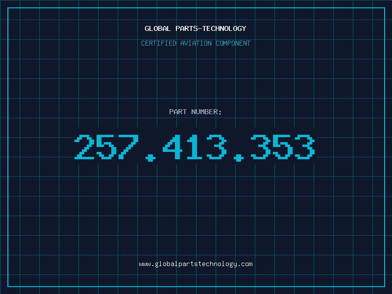 Aviation Part 257.413.353