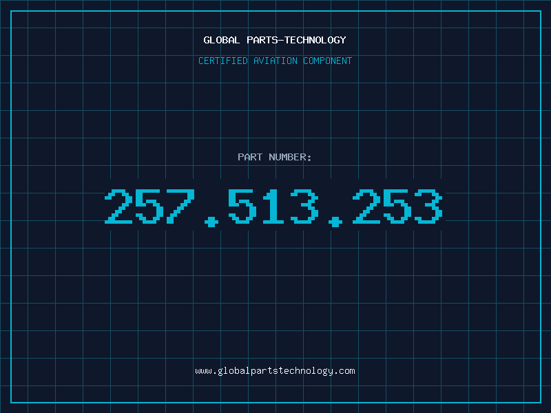 Aviation Part 257.513.253
