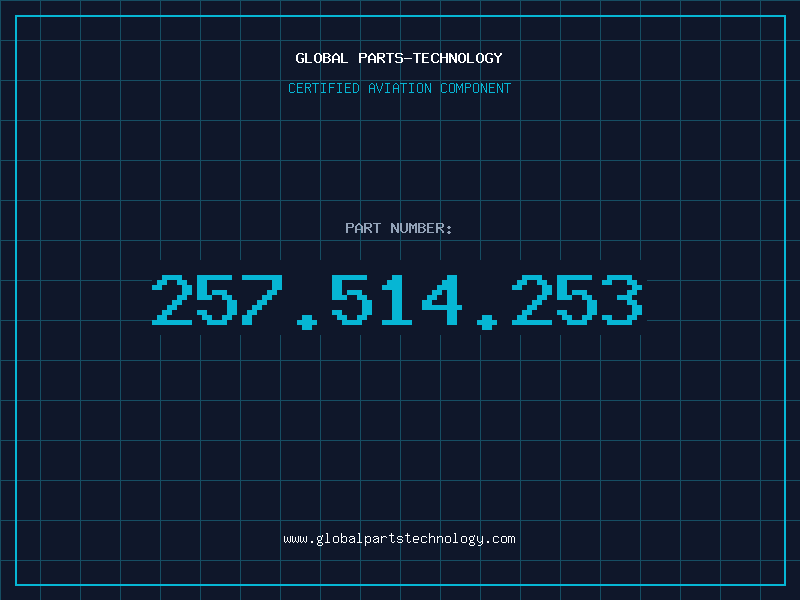 Aviation Part 257.514.253