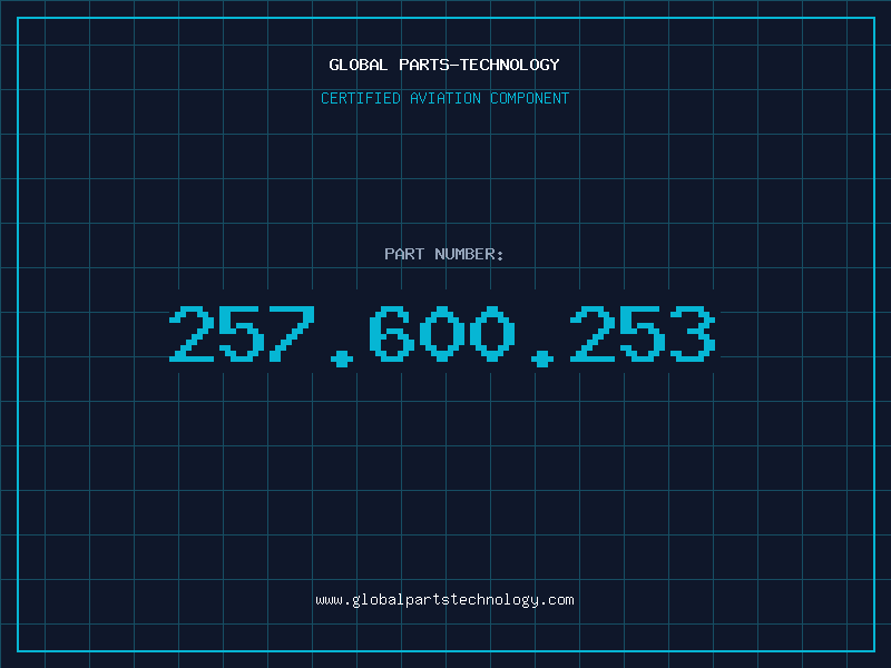 Aviation Part 257.600.253
