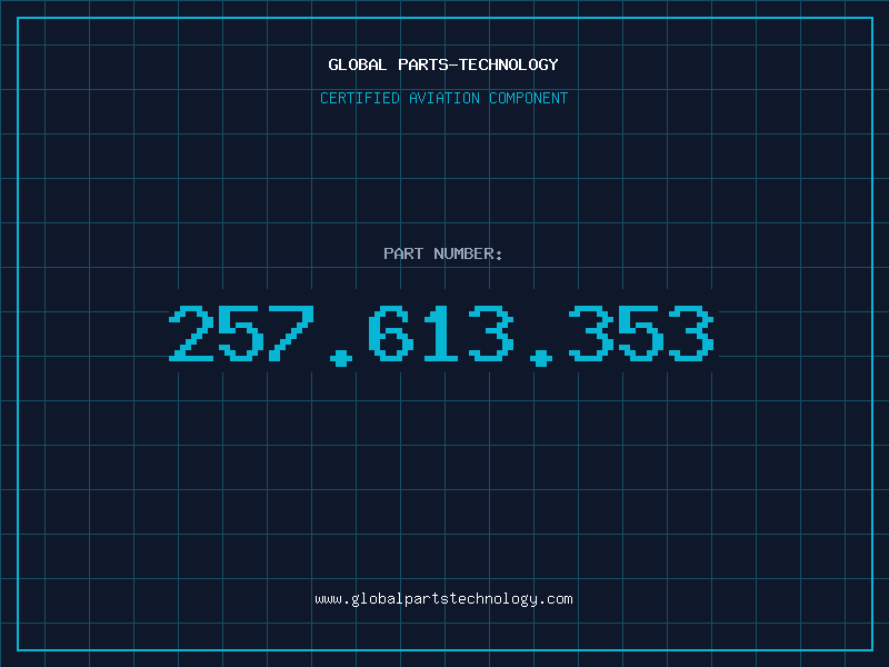 Aviation Part 257.613.353