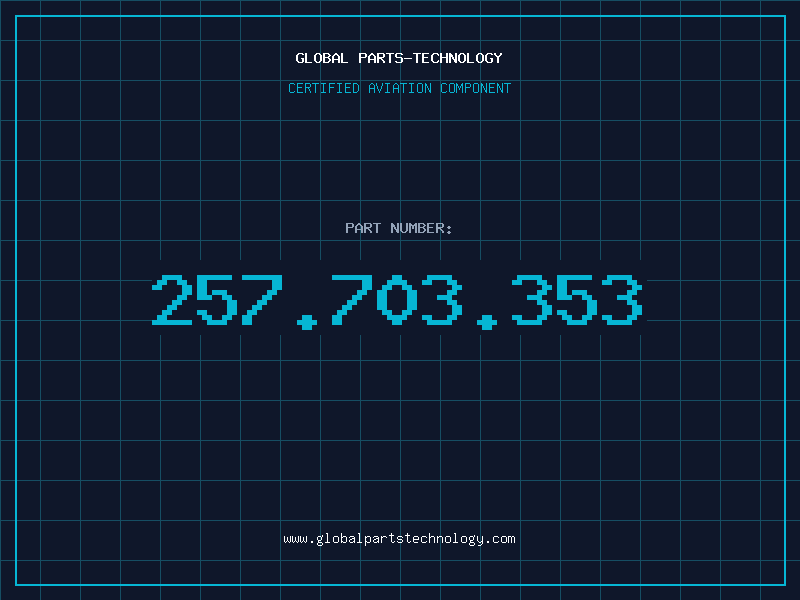Aviation Part 257.703.353