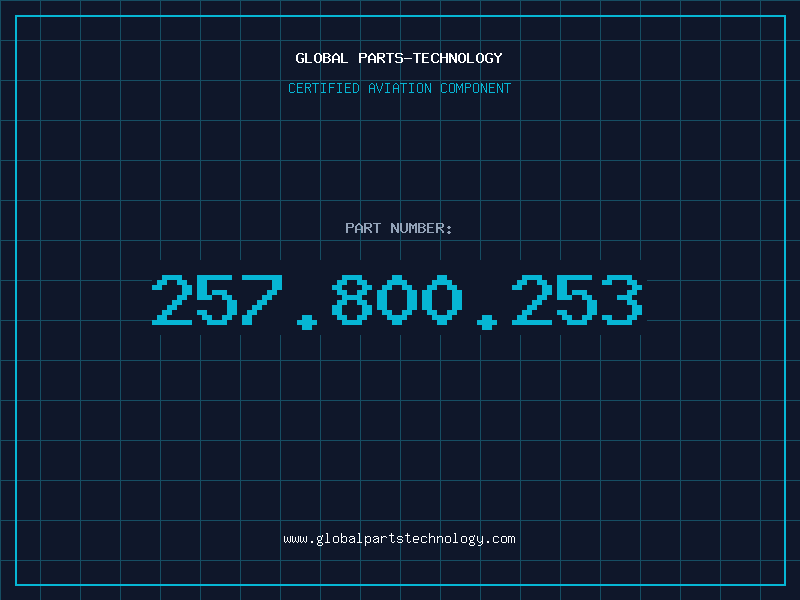Aviation Part 257.800.253