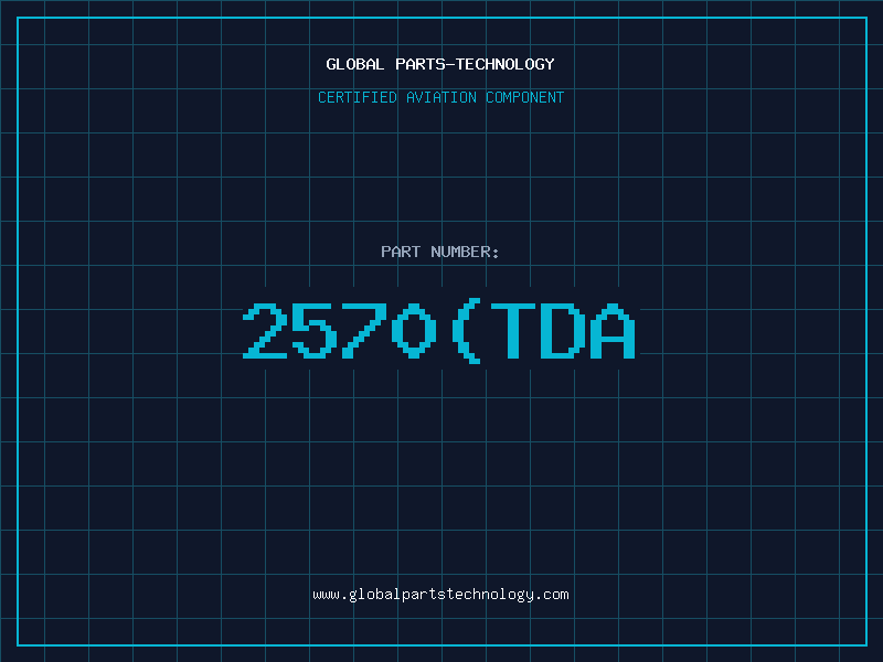 Aviation Part 2570(TDA