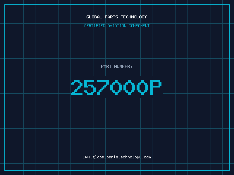 Aviation Part 257000P