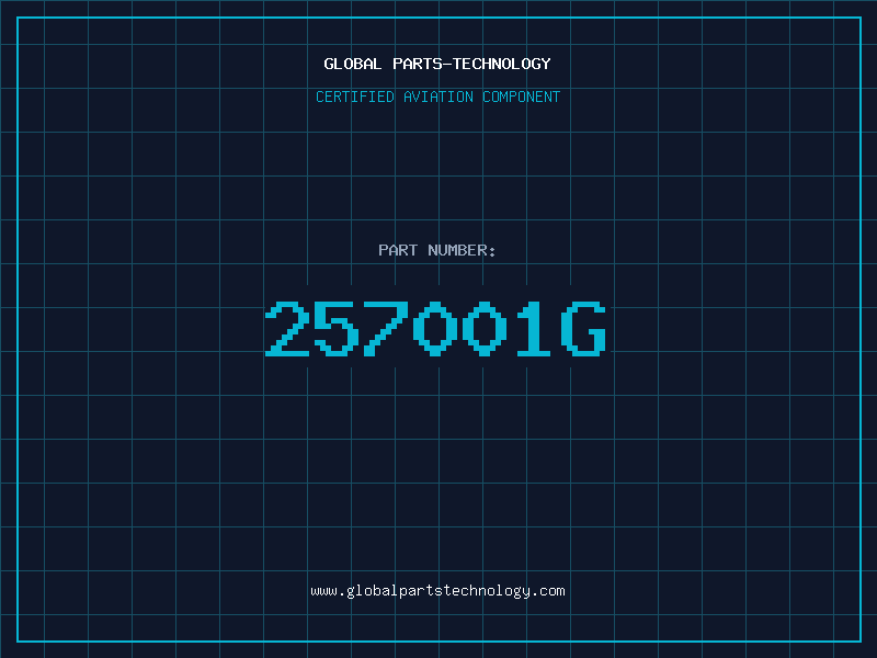 Aviation Part 257001G