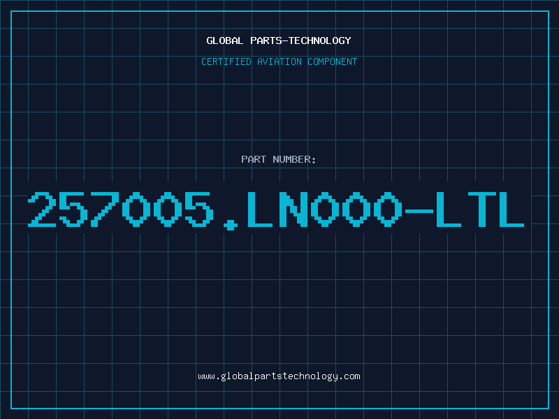Aviation Part 257005.LN000-LTL