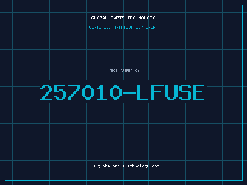 Aviation Part 257010-LFUSE