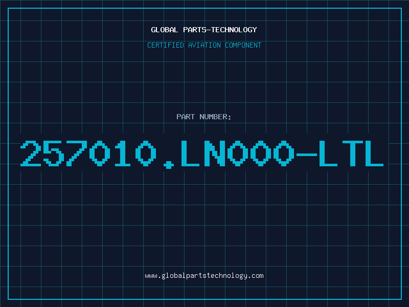 Aviation Part 257010.LN000-LTL