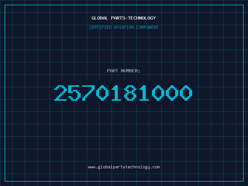 Aviation Part 2570181000