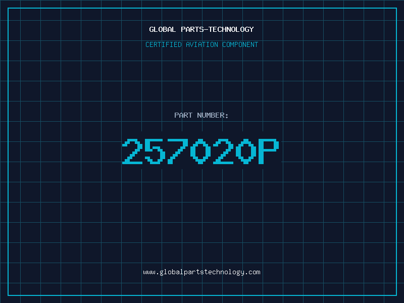 Aviation Part 257020P
