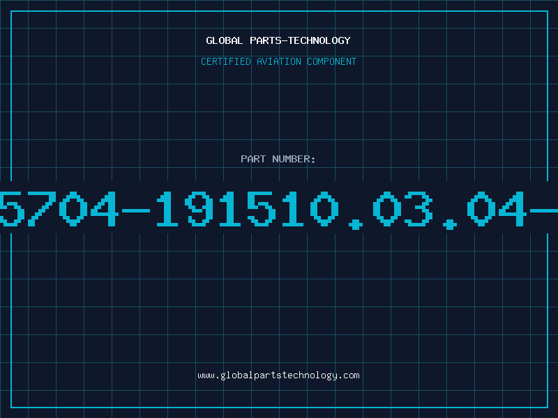 Aviation Part 25704-191510.03.04-0